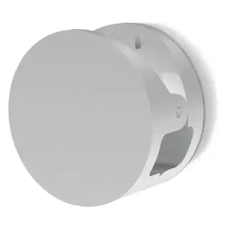 Decor Walther Pinch R/M Крючок/зажим, цвет: серебристый матовый