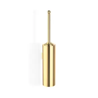 Decor Walther Classic SBG Туалетный ершик, подвесной, цвет: золото