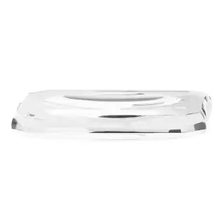 Decor Walther Kristall KS Лоток для расчесок, цвет: хрусталь