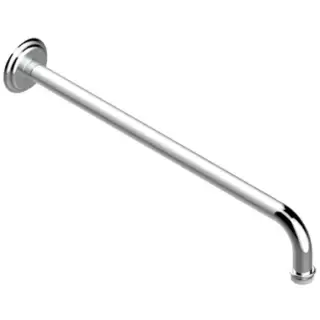 THG Mandarine Metal Держатель верхнего душа 35.8см., настенный, цвет: хром