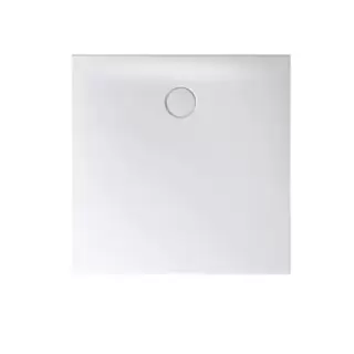 Bette Floor Side Душевой поддон квадратный 120х120, D 9см, цвет: белый