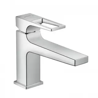 Hansgrohe Metropol Cмеситель для раковины .однорычажный.100, цвет: хром