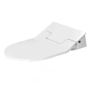 Duravit SensoWash Slim+ Сиденье с функцией биде, цвет: белый