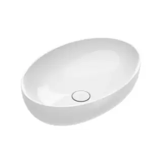 Catalano Sfera Раковина настольная, 60x42хh16см, без перелива, цвет: белый глянцевый