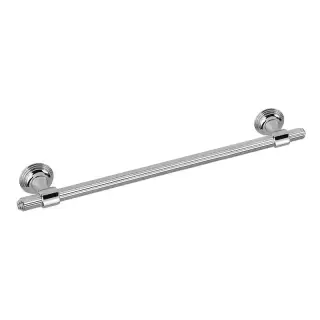 Colombo Hermitage Полотенцедержатель 66см, цвет: хром