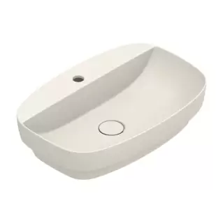 Catalano Alvea Раковина 60x40см встраиваемая, с 1 отв., цвет: Lino Satinato