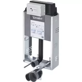 Duravit DuraSystem Рама для установки подвесного унитаза 91x44x15 см, для замуровки в стену, в сборе с бачком 9л