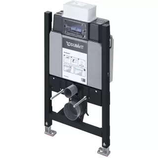 Duravit DuraSystem Рама для установки подвесного унитаза Basic 84x50x15.5 см