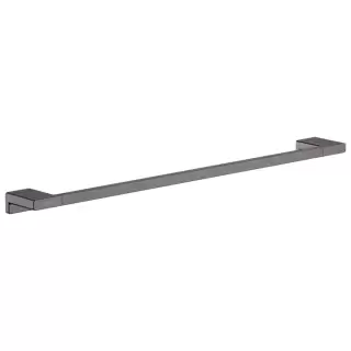 Hansgrohe AddStoris Полотенцедержатель 60см, цвет: шлифованный черный хром