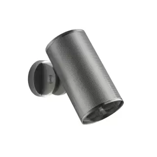 Gessi 316 Diamantato Верхний душ &Oslash;7.9см., с настенным креплением, 4 струи, цвет: Steel Brushed