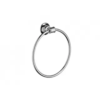 Axor Montreux Полотенцедержатель кольцевой 20.8см., подвесной, цвет: хром