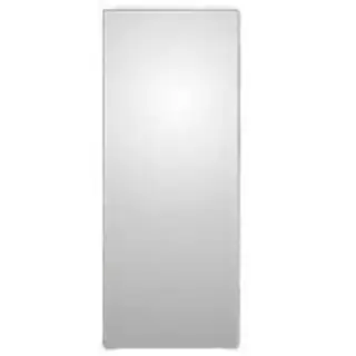 Colombo Gallery Зеркало 40x100см, цвет: хром