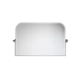Devon&Devon Gatsby 2 Зеркало поворотное 110х65 см, цвет: хром