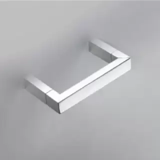 Fantini Linea Держатель туалетной бумаги, подвесной, цвет: матовая натуральная сталь