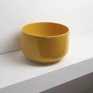 Simas Balloon Раковина накладная, 45xh25см., без отв., без перелива, цвет: NARCISO