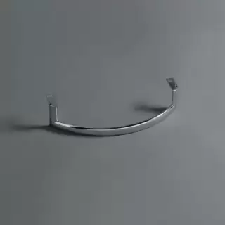 Simas Lft Spazio Полотенцедержатель для LFT34, цвет хром