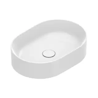 Catalano Zero Раковина накладная, без перелива 50x35хh12см, цвет: белый глянцевый