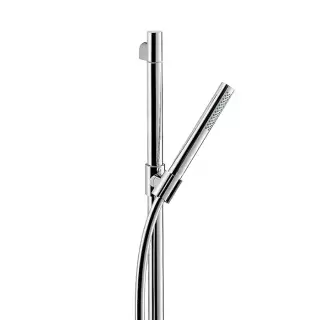 Axor Starck Душевой гарнитур (ручной душ 1jet + штанга + держаель для душа), цвет: хром