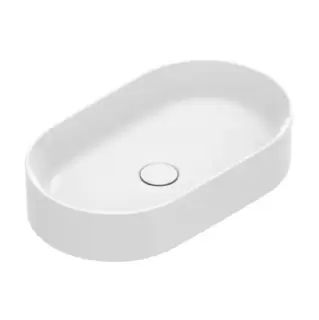 Catalano Zero Раковина накладная 60х35см, цвет: белый глянцевый