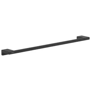 Hansgrohe AddStoris Полотенцедержатель 60см, цвет: черный матовый