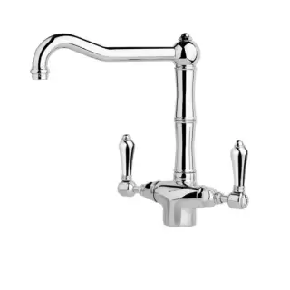 Nicolazzi El Capitan Смеситель для кухни на 1 отв., цвет: хром