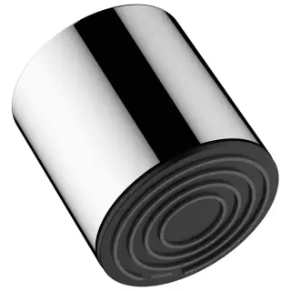 Hansgrohe Pulsify Верхний душ &Oslash;10.5см., цвет: хром/графит