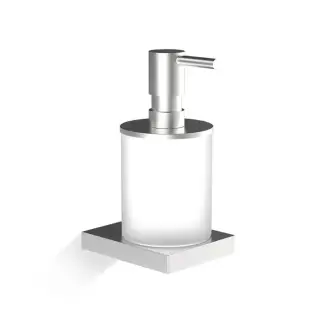 Decor Walther Contract WSP Дозатор мыла настенный, цвет:  матовое pvd