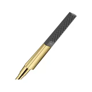 Hansgrohe Rainfinity Ручной душ-палочка 10см., 1jet, цвет: полированное золото