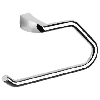 Colombo Road Полотенцедержатель закругленный 22см, цвет: хром