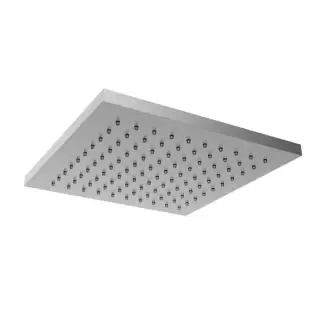 Almar EcoAir Square 316 Душевая лейка, 25х25см, нержавеющая сталь, цвет: stainless steel
