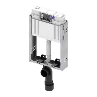 TECEprofil Uni 2.0 Встраиваемый смывной бачок