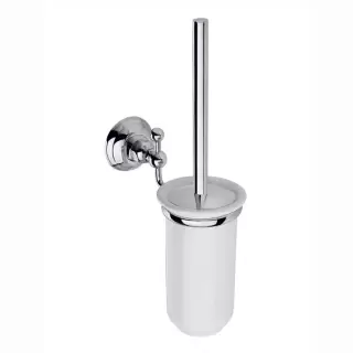 Nicolazzi Accessori Classica Туалетный ёршик подвесной, цвет: хром