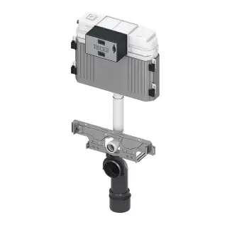 TECEprofil Uni 2.0 Встраиваемый смывной бачок