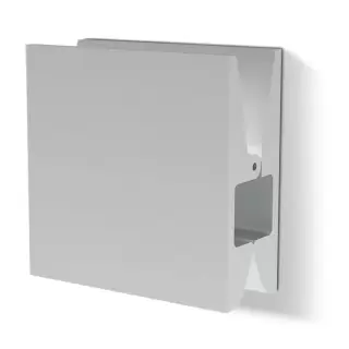 Decor Walther Pinch S/L Крючок/зажим, цвет: серебристый матовый