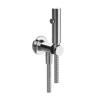 Gessi Inciso Гидроершик настенный на 1/2", цвет: хром