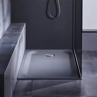 Bette Ultra Душевой поддон прямоугольный 120х80хh3,5см, D=90 мм, с шумоизоляцией, цвет: белый