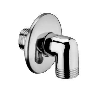 Nicolazzi Doccia Выпуск для шланга, настенный, цвет: хром