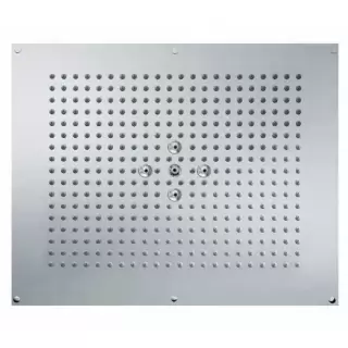 Bossini Dream Верхний душ 57x47см, 2 режима, цвет: хром