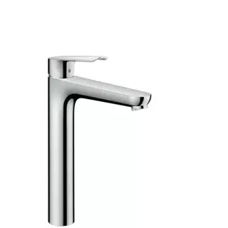 Hansgrohe Logis E смеситель для раковины, излив: 230мм, цвет: хром