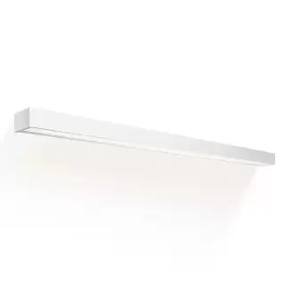 Decor Walther Box 120 N LED Светильник настенный 120x10x5см, светодиодный, 1x LED 65.6W, цвет: белый матовый