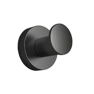 Colombo Plus Крючок подвесной, цвет: графит матовый