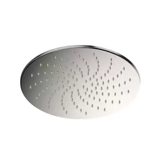 Carimali OttoMillimetri Верхний душ &Oslash;25см., потолочный, инспектируемый, ультратонкий, цвет: хром