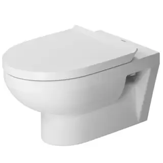 Duravit DuraStyle Комплект: подвесной унитаз Basic Rimless 256209 36.5х54см.+ сиденье с SoftClose 002079
