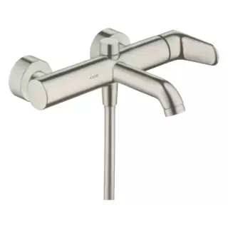 Axor Citterio M Смеситель для ванны, настенный, сталь