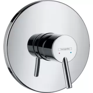 Hansgrohe Talis S Смеситель для душа, встраиваемый, внешняя часть, цвет: хром