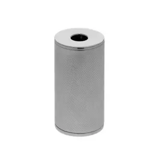 Oasis Defile Держатель бритвы, настольный, цвет: хром