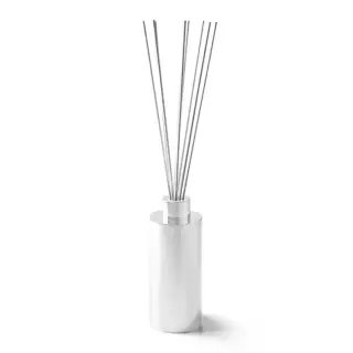 3SC Metal Tonda Ароматический диффузор, настольный, цвет: белый матовый