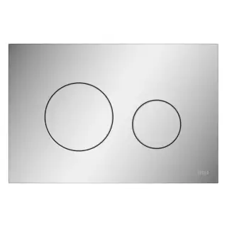 TECEloop 2.0 Панель смыва для унитаза, цвет: хром матовый