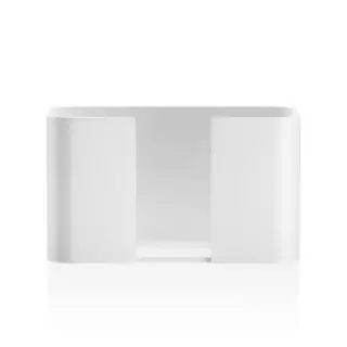 Decor Walther Stone SPTB Держатель для бумажных полотенец, настольный, цвет: белый