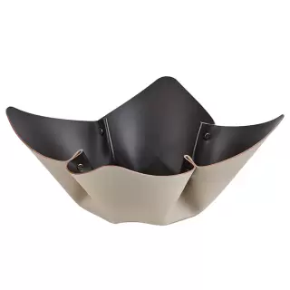 ADJ Фруктовница, D45 см., цвет: капучино/шоколад